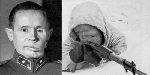 Топ-10 По-настоящему мужественных людей, которые могли бы заткнуть за пояс Рэмбо Топ-10 По-настоящему мужественных людей, которые могли бы заткнуть за пояс Рэмбо