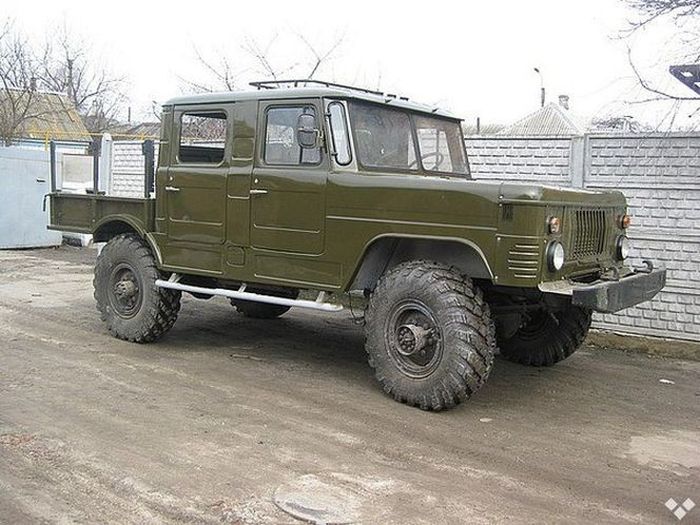Свежая порция автомобильного юмора (41 фото)