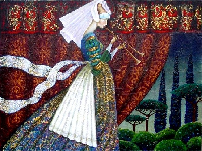 Уникальная живопись от Сергея Ивченко. Уникальная живопись от Сергея Ивченко.