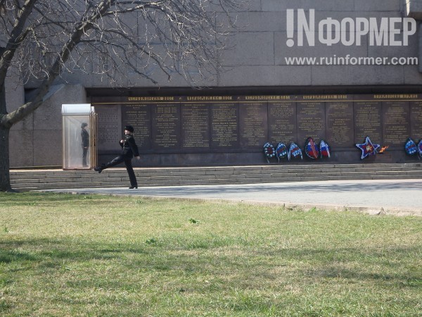 После «объятий» Путина