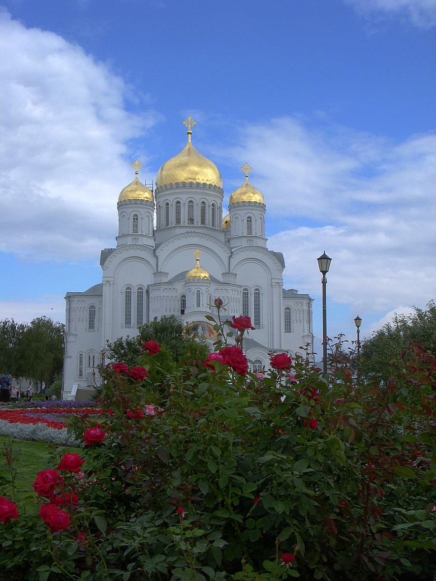 Россия, Женский Дивеевский монастырь