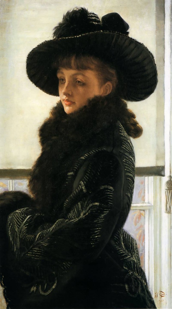 Mavourneen, Автор: Tissot, Jacques Joseph (Жак Джозеф Tissot)Tissot, Jacques Joseph (Живопись на Gallerix.ru)