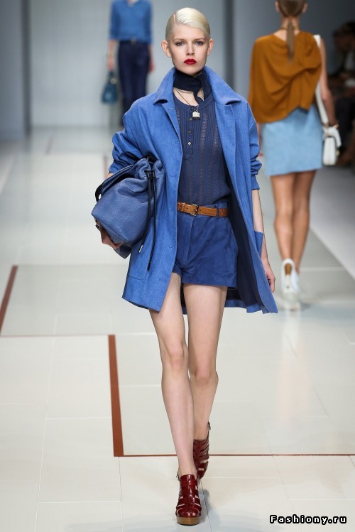 Trussardi, -  2015. 