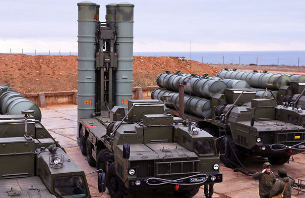 Индия приобретет у России С-400, несмотря на угрозы США Индия приобретет у России С-400, несмотря на угрозы США