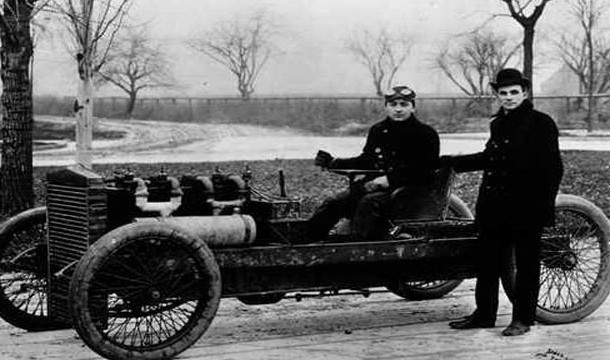 Генри Форд изобрел автомобиль и линию сборки заблуждения, интересно, история, познавательно, факты