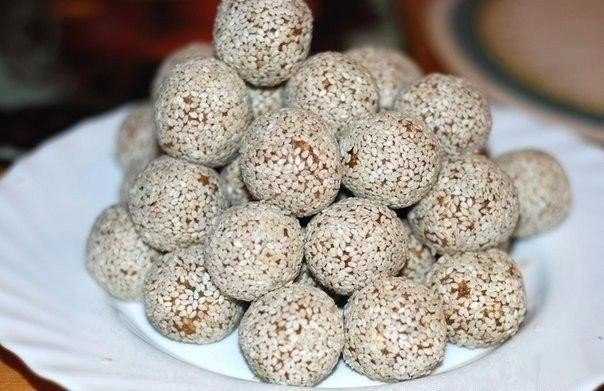 Полезные конфеты. Пять вкусных рецептов Полезные конфеты. Пять вкусных рецептов