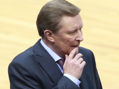 Сергей Иванов