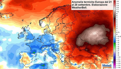 РЕКОРДЫ ТЕМПЕРАТУРЫ В РОССИИ