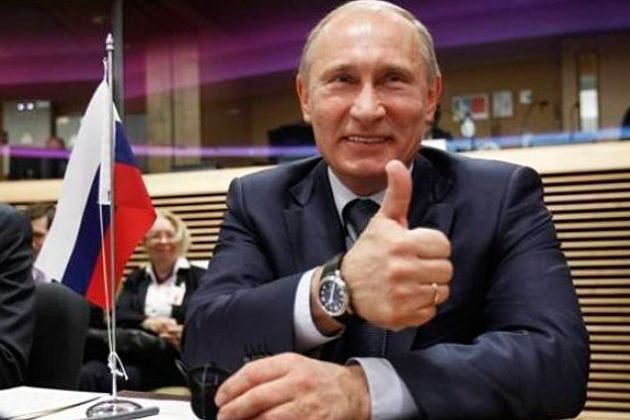 СМИ Франции: Путин разозлил Запад тем, что не дал распродать ресурсы России СМИ Франции: Путин разозлил Запад тем, что не дал распродать ресурсы России
