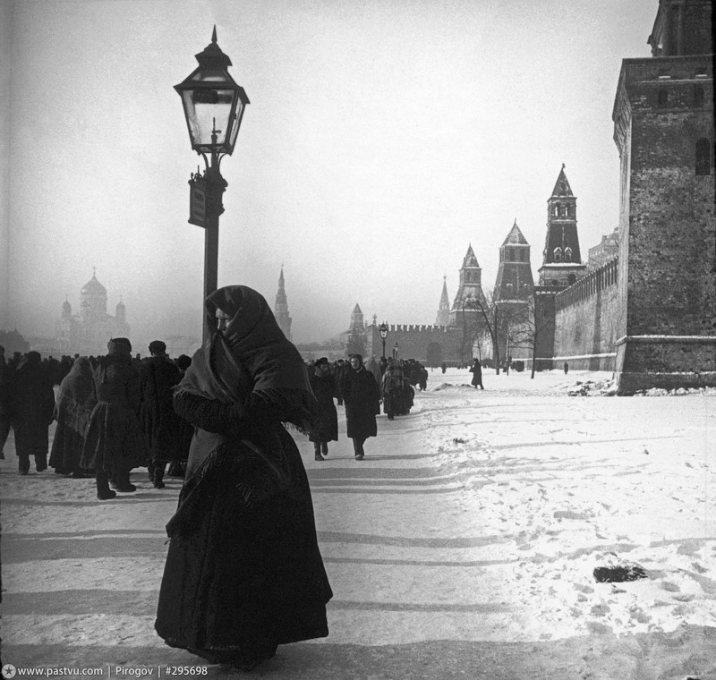 Москва 1900-1914 годов в фотографиях Сергея Челнокова Клад сделанный прадедом. "Один снимок стоил, как корова..."