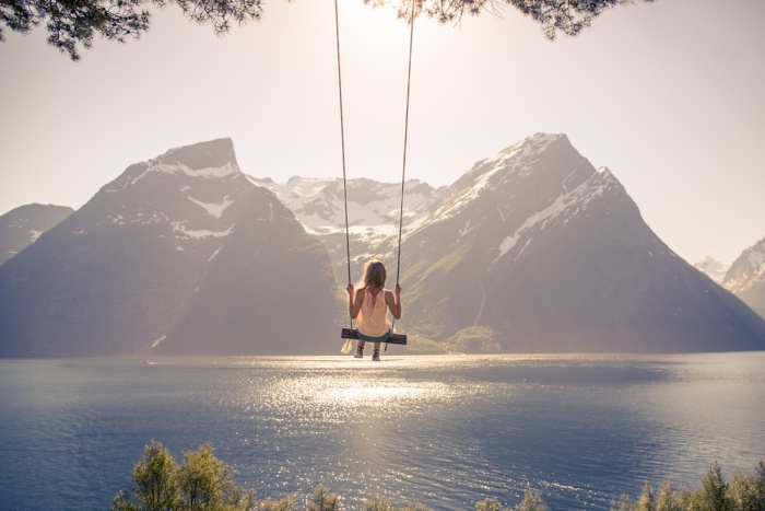 Прекрасная Норвегия (22 фото)