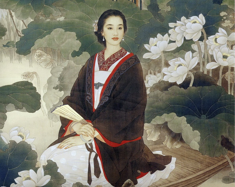  WANG MEIFANG, ZHAO GUOJING