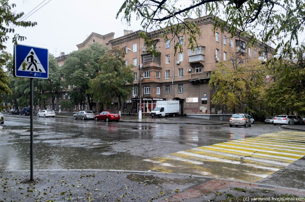 Волгоград. Панорама Сталинградской битвы и музей "Память"