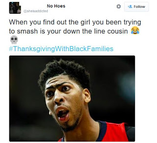 #thanksgivingwithblackfamilies