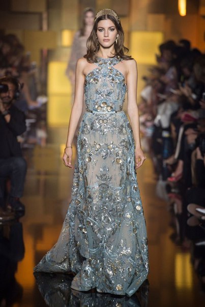 Волшебная коллекция Elie Saab