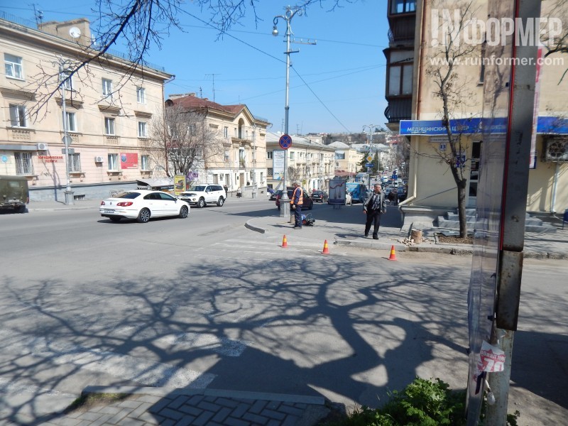 Да прибудет в Севастополь сила дорожных знаков - избежим ДТП?! (фото)