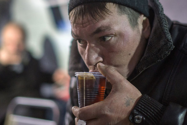 Власти Москвы готовы передать заботу о бездомных в частные руки