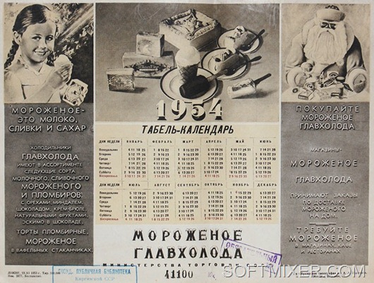 Бренды Советской эпохи "Советское мороженое". Бренды Советской эпохи "Советское мороженое"