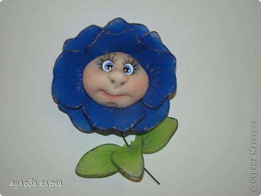 МАГНИТЫ РОЗОЧКИ ИЗ КАПРОНА