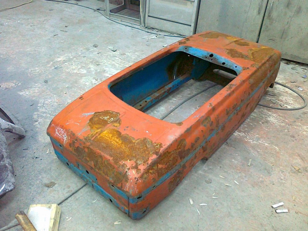 Реставрация педальной машинки "Москвич"  1991 года восстановление, детская машинка, москвич, педальная машинка, реставрация