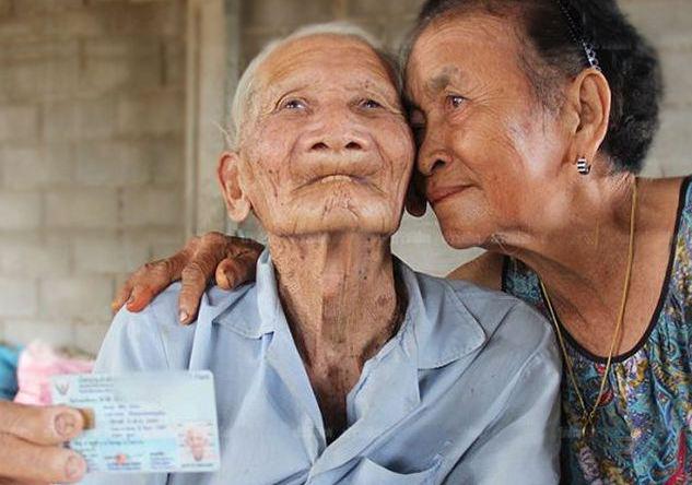 Тайский 128-летний мужчина раскрыл секрет своего долголетия