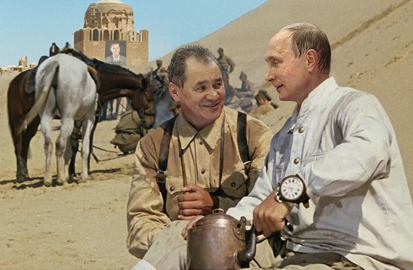 Как Советская Россия победила ИГИЛ Как Советская Россия победила ИГИЛ