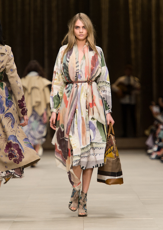 Burberry Prorsum AW1415