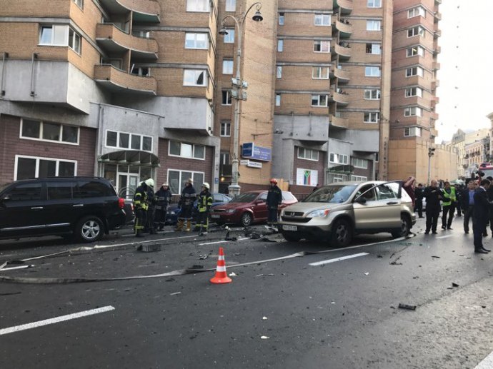 В Киеве убит чеченский боевик Тимур Махаури В Киеве убит чеченский боевик Тимур Махаури