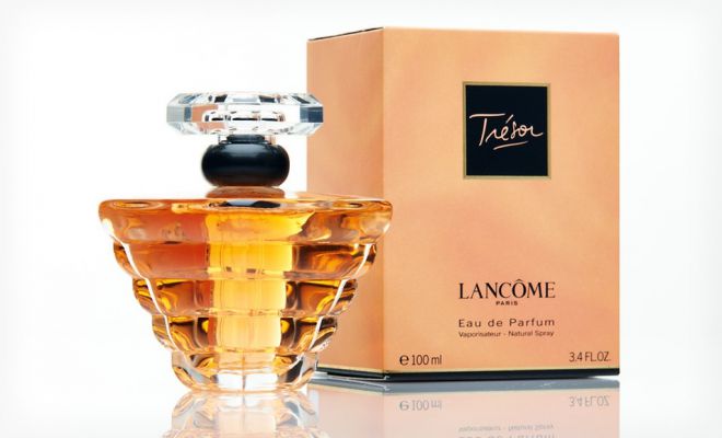 Lancome Tresor.