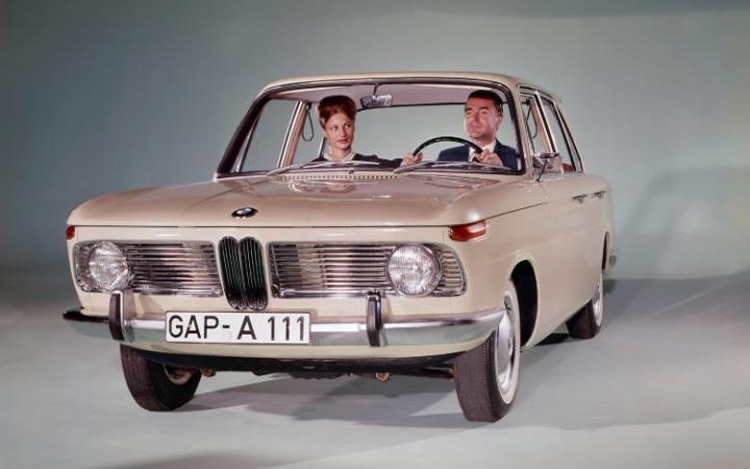 Самые важные факты из истории BMW bmw, история, юбилей
