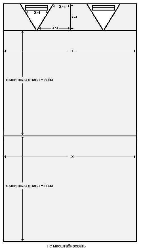 как сшить сарафан