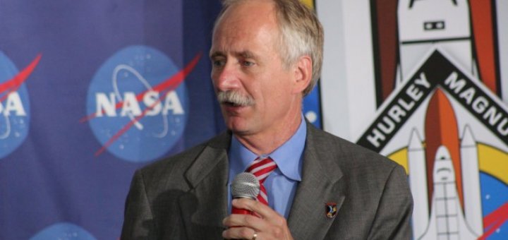 НАСА США