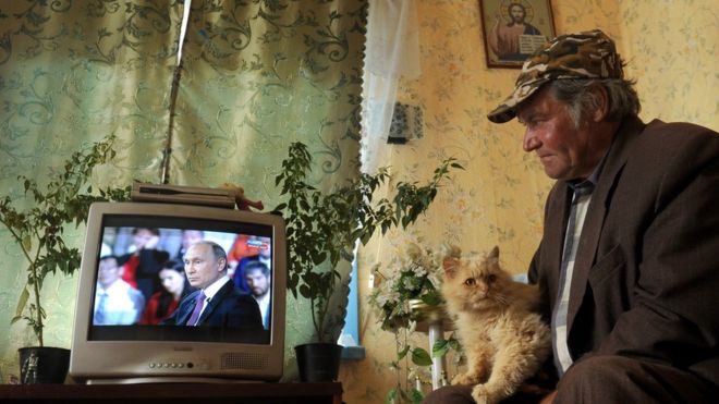 Что стало с теми, кто звонил Путину на "прямую линию"