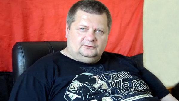 Арестованный украинский депутат-националист Мосийчук объявил голодовку