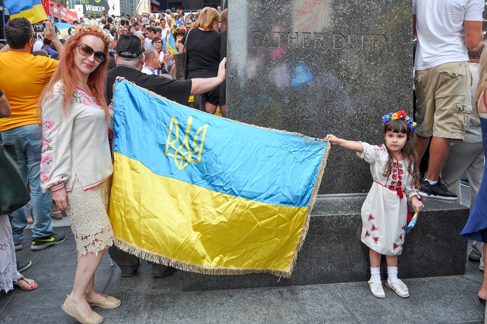 Сам я из Америки, поверьте, здесь не все так однозначно…