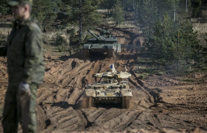 Секретные разработки перспективной военной техники в СССР, которые вполне могли привести к «восстанию машин»