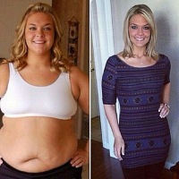 Картинки по запросу до и после похудения