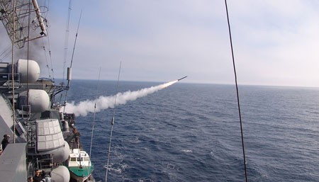 Новый флагман ВМФ: на что способен в море наследник легендарного «Варяга» Новый флагман ВМФ: на что способен в море наследник легендарного «Варяга»
