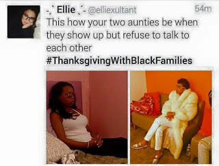 #thanksgivingwithblackfamilies