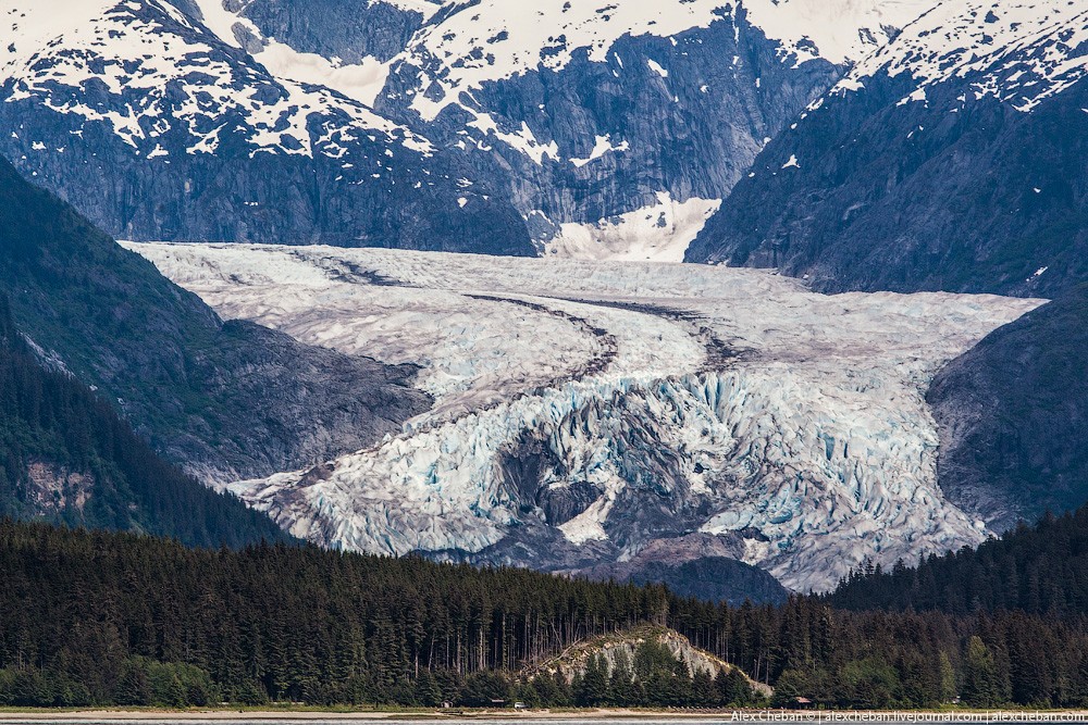 Alaska30 Такая впечатляющая Аляска