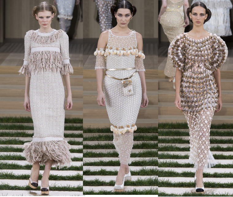 Chanel  2016 Couture      