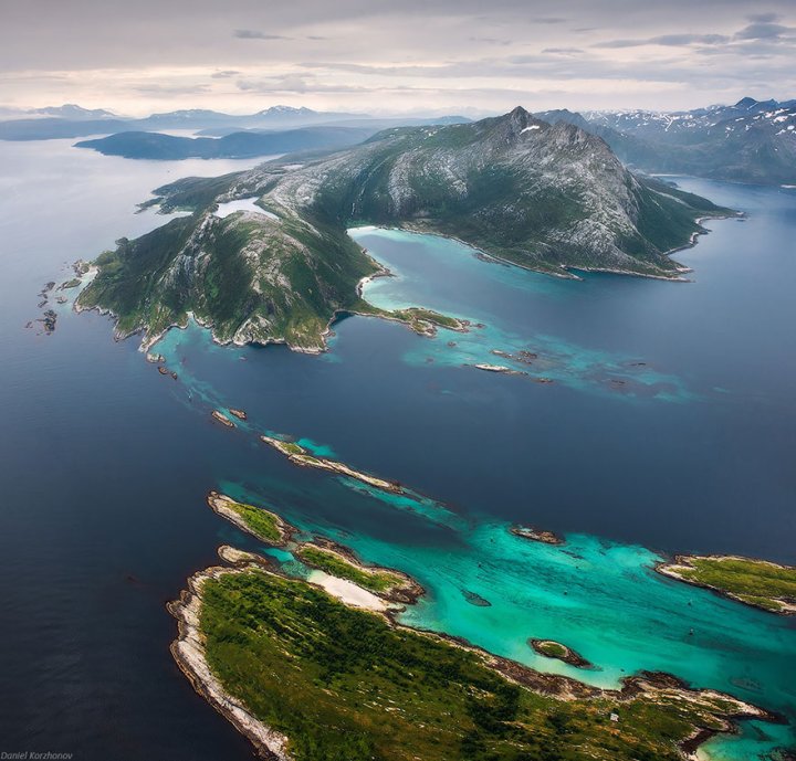 24 причины побывать в Норвегии вид, красота, норвегия, пейзаж