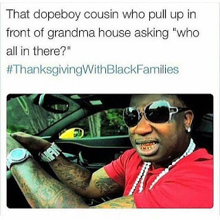 #thanksgivingwithblackfamilies