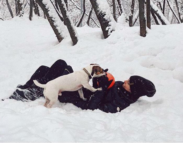 Саша Савельева