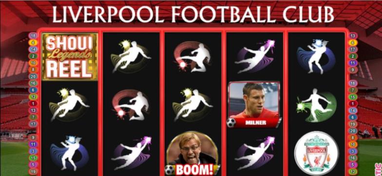 Слот-игра «LFC Stars» теперь доступна для клиентов БК BetVictor