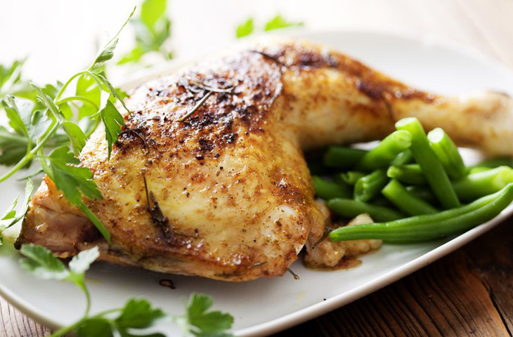 9 способов изменить вкус запеченной курицы 9 способов изменить вкус запеченной курицы
