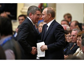 Путин против МОК: эпилог и судьба Родченкова Путин против МОК: эпилог и судьба Родченкова