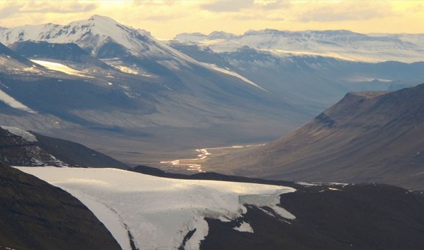 2. Антарктида – также самое сухое место в мире антарктида, континенты, факты