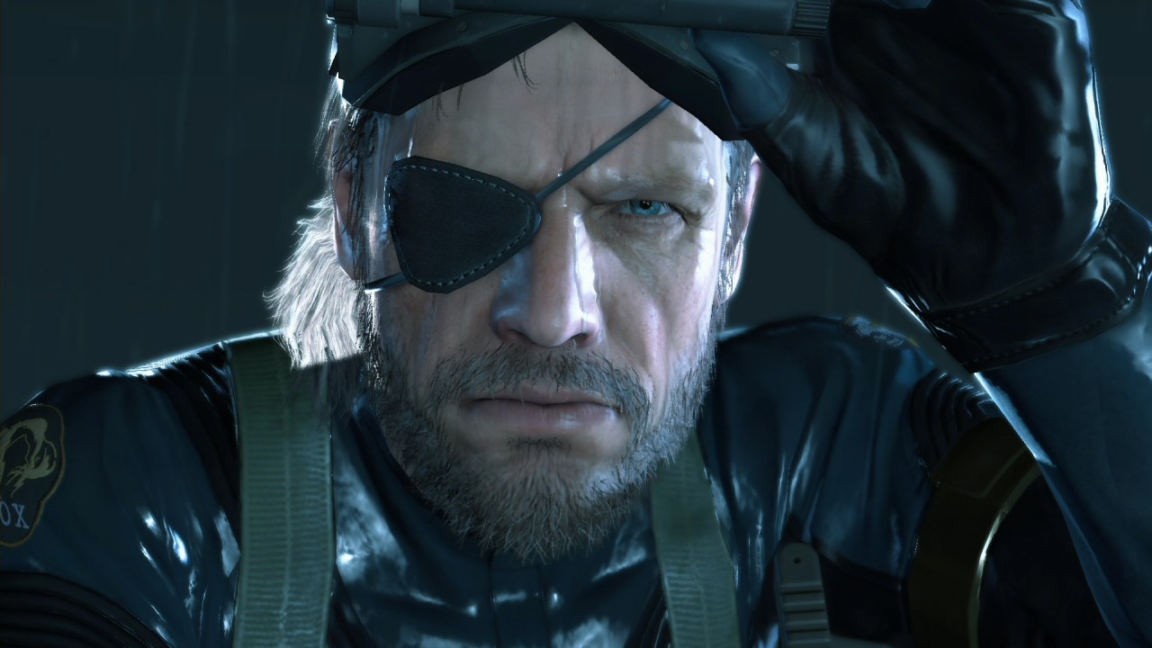 Metal Gear Solid V: 28 лет на создание шедевра