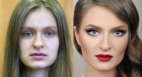 Невероятные преображения девушек до и после -- уже не узнаешь при первом взгляде, она ли это Невероятные преображения девушек до и после -- уже не узнаешь при первом взгляде, она ли это